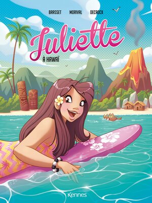 cover image of Juliette à Hawaï